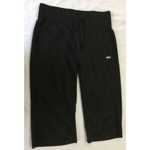 CASCADE SPORT WOMENS ATHLETIC CAPRIS PANTS SIZE M